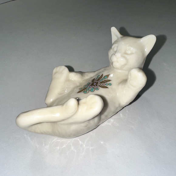 Beautiful Lenox China Jewels Collection Cat 4’ - Picture 2 of 13